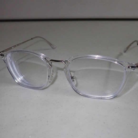 Ray Ban 7164 Eye Glasses Frames Rx Lenses Mint Condition Unisex